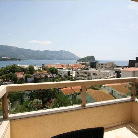 The Old Town Terrace Apartments บุดวา ภายนอก รูปภาพ