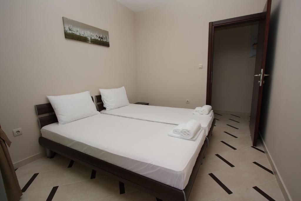 The Old Town Terrace Apartments บุดวา ห้อง รูปภาพ