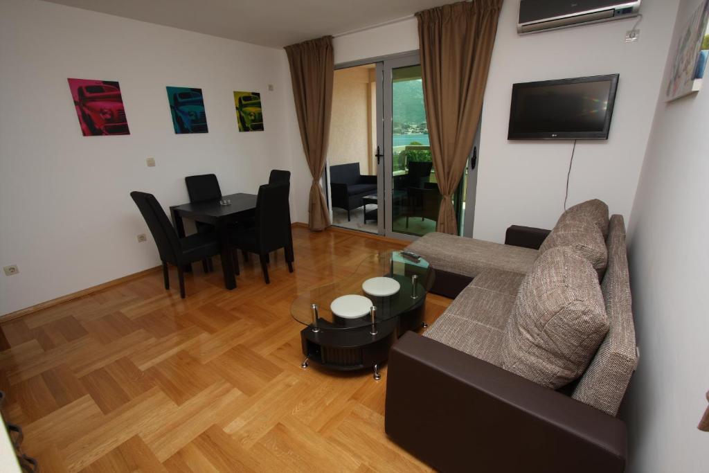 The Old Town Terrace Apartments บุดวา ห้อง รูปภาพ